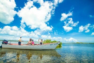 Visitors to Barbuda can explore the Frigate Bird Sanctuary during an organized tour with one of Barbudas tour guides image courtesy of the Antigua and Barbuda Tourism Authority | eTurboNews | eTN