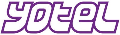Логотип Yotel