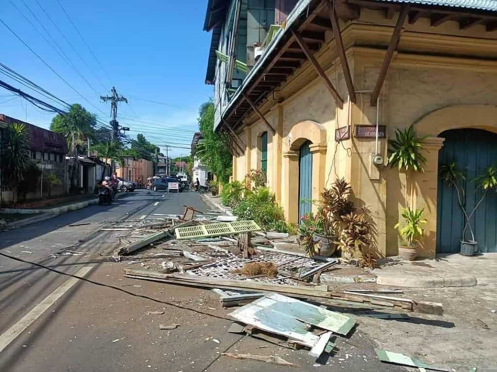 Filipini bilježe snažan potres jačine 7.3 5 Vijesti o putovanjima, njihova odredišta i industrija , Philippine Records Massive 7.3 Earthquake, eTurboNews | etn