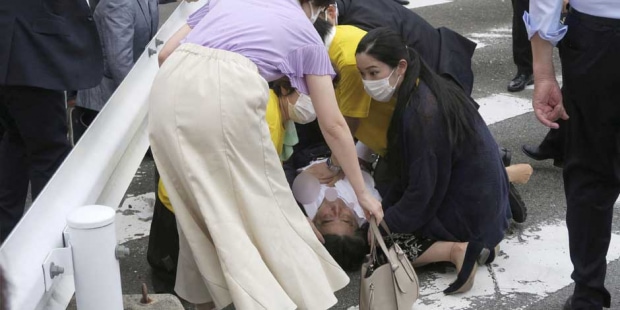 , હત્યા: જાપાનના ભૂતપૂર્વ વડા પ્રધાન શિન્ઝો આબેનું અવસાન, eTurboNews | eTN