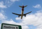 Heathrow yay qaçışı: 1,000,000 gündə 10 sərnişin