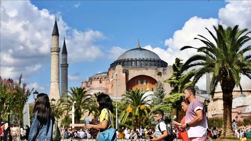 Туризам у Турској