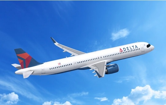 Delta lisää CES 2023 Las Vegas -lentoja Amsterdamista, Lontoosta, Pariisista, Incheonista ja Mexico Citystä