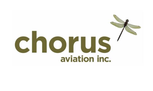 Chorus Aviation vende 8 aviones, gana $45 millones