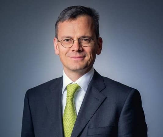 CFO von Airbus verlässt das Unternehmen im März 2023