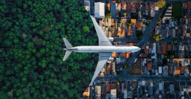 Turkish Airlines kovoja su klimato kaita naudodama Co2mission