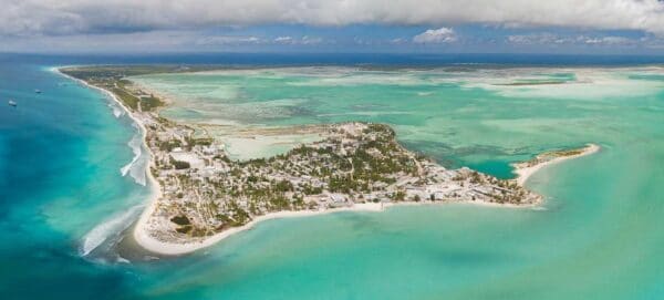 Kiribati, Micronesia, Niue, Tonga y Samoa reabren al Mundo