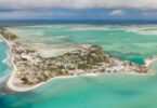 Kiribati, Mikronesia, Niue, Tonga og Samoa åpner igjen for verden