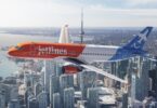 Canada Jetlines လွှတ်တင်မှုကို ရွှေ့ဆိုင်းလိုက်သည်။
