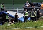 克羅地亞旅遊巴士墜毀 12名波蘭遊客遇難 31人受傷