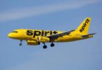 Nye flyreiser fra Las Vegas til Boise på Spirit Airlines