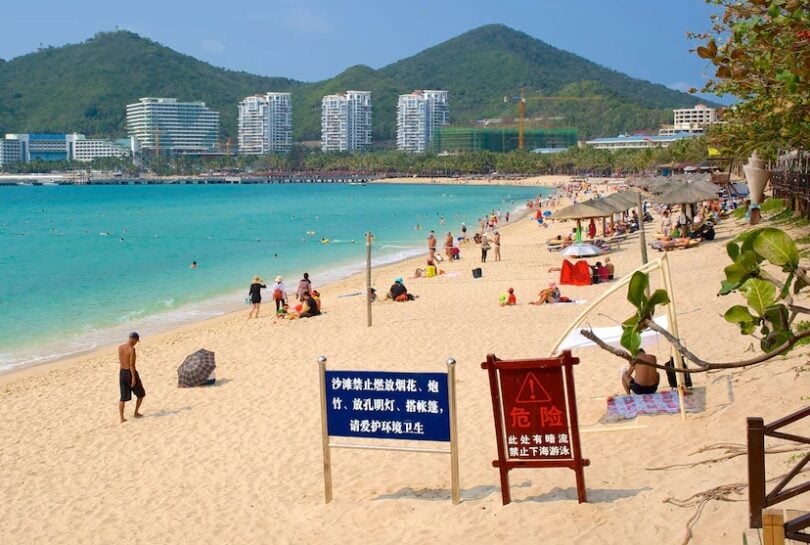Iznenadna karantina zarobila 80,000 turista na kineskim 'Havajima'