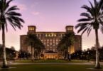 Ritz-Carlton Orlando, Grande Lakes memperoleh pengiktirafan 5-Berlian