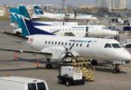 New Vancouver to Penticton, B.C. flight on WestJet