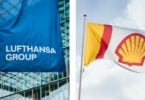Lufthansa y Shell se asocian en combustibles de aviación sostenibles