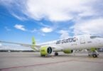 AirBaltic pristato naujus platinimo pajėgumus