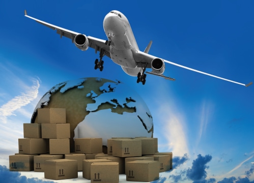 Trọng tải và cước phí vận chuyển hàng không toàn cầu đang ổn định