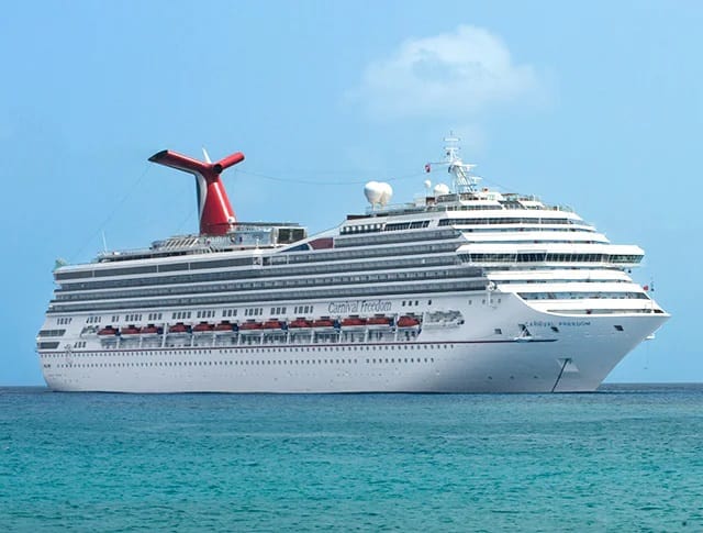 Carnival ends pre-cruise testing, welcomes unvaccinated guests