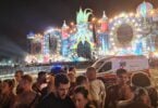 En person drept og 40 skadet i Medusa-festivalen i Spania