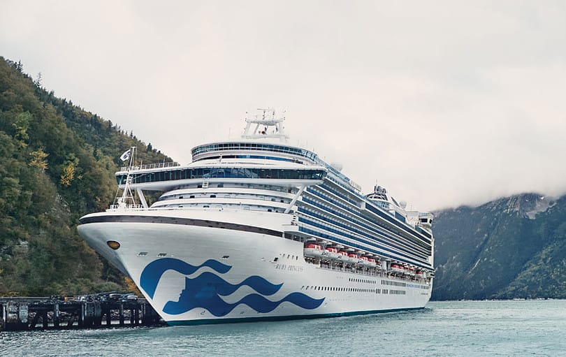 Princess Cruises beendet die Impfpflicht gegen COVID-19