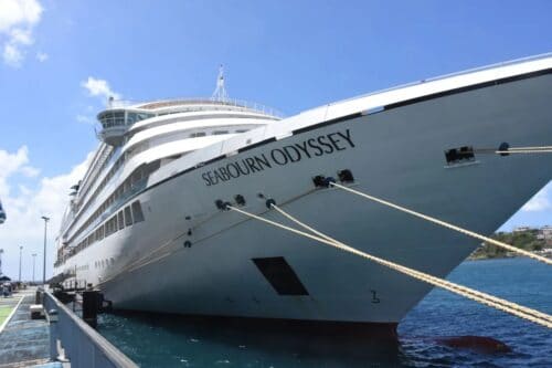 Seabourn guests no longer need pre-cruise COVID-19 test
