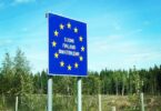 Финландската граница е затворена