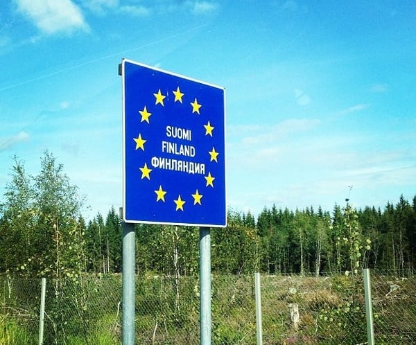 Suomija sumažins Šengeno vizas Rusijos turistams 90 proc.