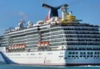 Carnival: COVID frena la relajación duplicó la actividad de reserva de cruceros