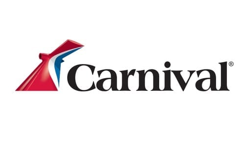 Sepanduk musim panas untuk Carnival Cruise Line