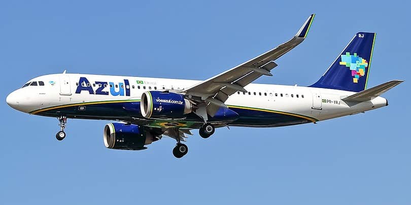 , Azul world&#8217;s most on-time airline in July, eTurboNews | eTN