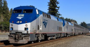 Amtrak Sustainability Report: Naléhavost jednat hned