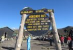 Kilimanjaro i luga ole laiga: O le taualuga o Aferika ua fesoʻotaʻi nei ile Initaneti