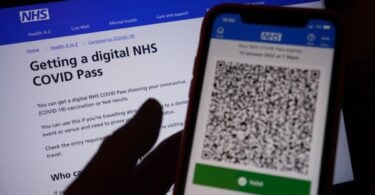 UK NHS COVID Pass-systemfeil undergraver digital identitet