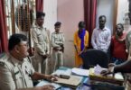 Tội phạm lập đồn cảnh sát giả ở khách sạn Ấn Độ