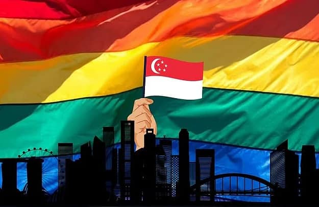 Singapore repeals colonial-era gay sex ban