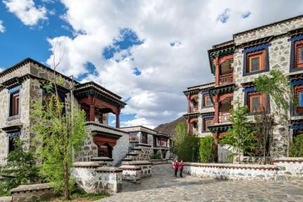 , Songtsam Linka Retreat Lhasa: Virtuoso'nun Tercih Edilen Ortağı, eTurboNews | eTN