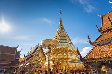 , Efitrano fandraisam-bahiny Chiang Mai: Afaka mitsitsy 3 cents ve ianao?, eTurboNews | eTN