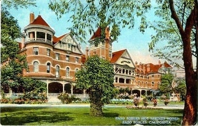 , Hotel History: Paso Robles Inn – Heaven’s Spot, eTurboNews | eTN
