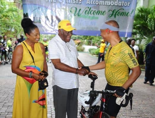 Jamaica cycling pic 3 | eTurboNews | eTN