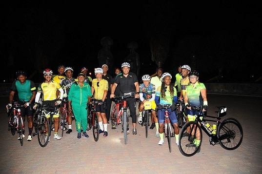 Jamaica night cycling | eTurboNews | eTN