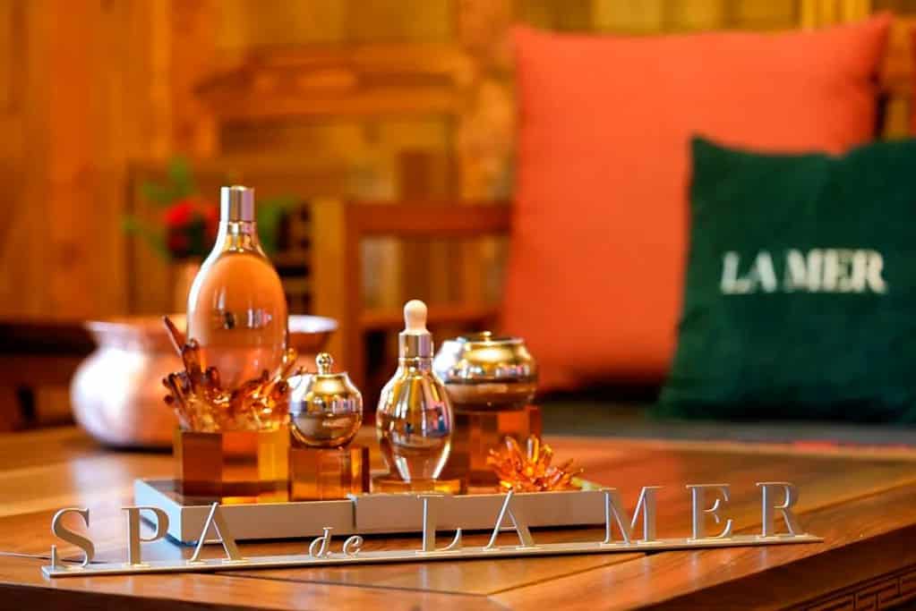 Mga produktong La Mer na ginamit sa Spa de La Mer sa Songtsam Linka Retreat Shangri La 333 | eTurboNews | eTN