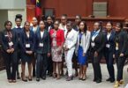 Regional Tourism Youth Congress participants in Antigua and Barbuda in 2019 image courtesy of CTO 1 | eTurboNews | eTN