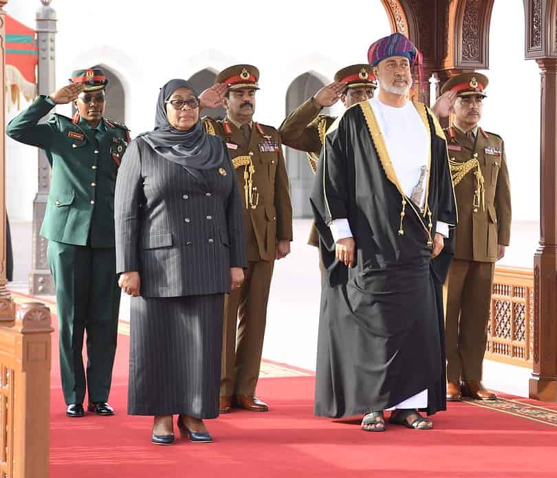 , ओमान पर्यटन तंजानिया में अपनी विरासत तक वापस पहुंचता है, eTurboNews | ईटीएन
