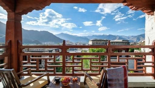 , Songtsam Linka Retreat Lhasa: Virtuoso Preferred Partner, eTurboNews | eTN