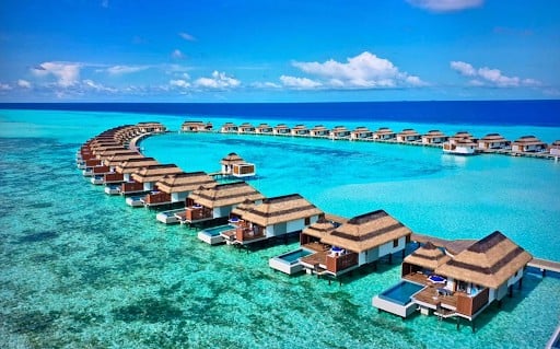 , Maldives miaraka amin'ny ankizy: Dia mankany Maldives miaraka amin'ny fianakaviana, hotely tsara indrindra ho an'ny fianakaviana, eTurboNews | eTN