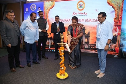 , Karnataka Tourism Road Show a big hit, eTurboNews | eTN