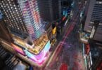 Το Hilton θα κάνει το ντεμπούτο του στη νέα του επωνυμία ξενοδοχείων στην Times Square