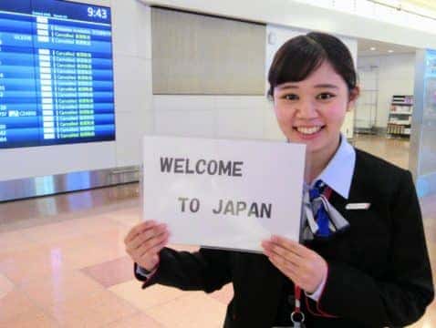 ญี่ปุ่นเปิดพรมแดนรับนักท่องเที่ยวต่างชาติอีกครั้ง 11 ต.ค