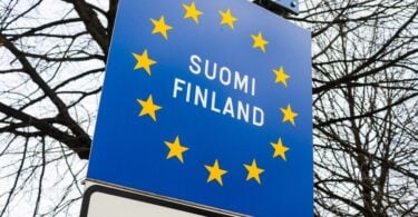 Isinara ng Finland ang hangganan sa lahat ng mga turistang Ruso