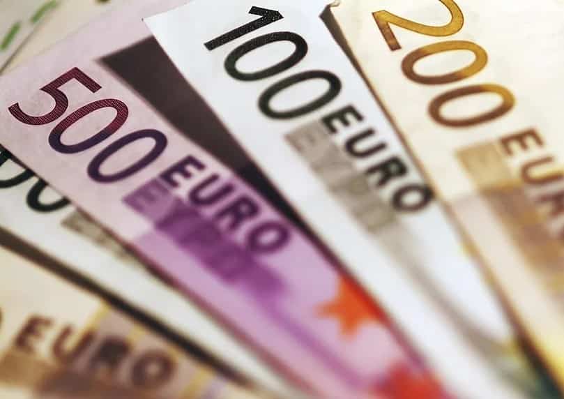 European currency sinks to twenty-year low